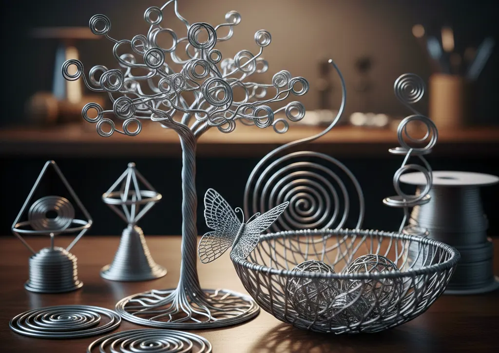 Нержавіючий дріт для декоративних виробів