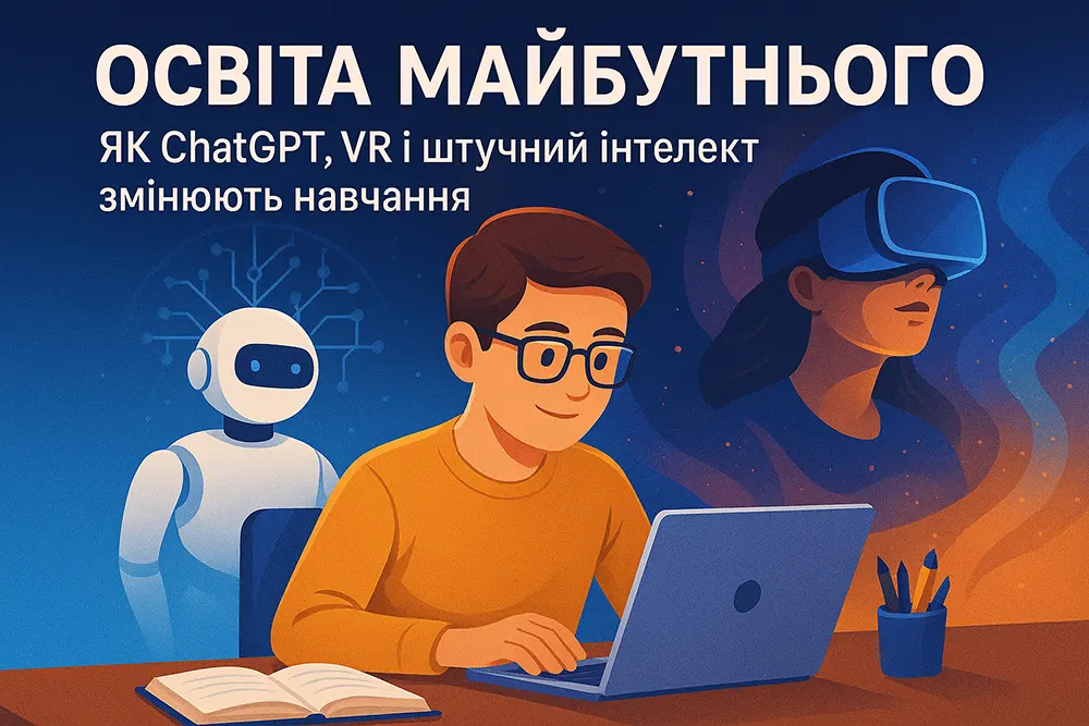 ЯОсвіта майбутнього