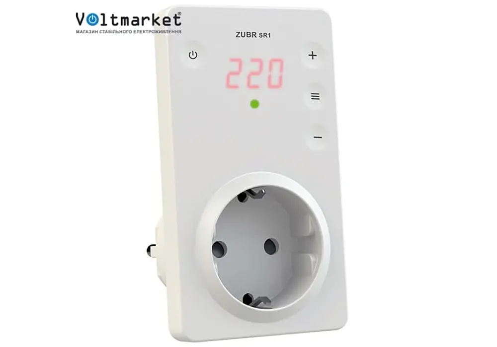 Реле контролю напруги Зубр: характеристики та переваги