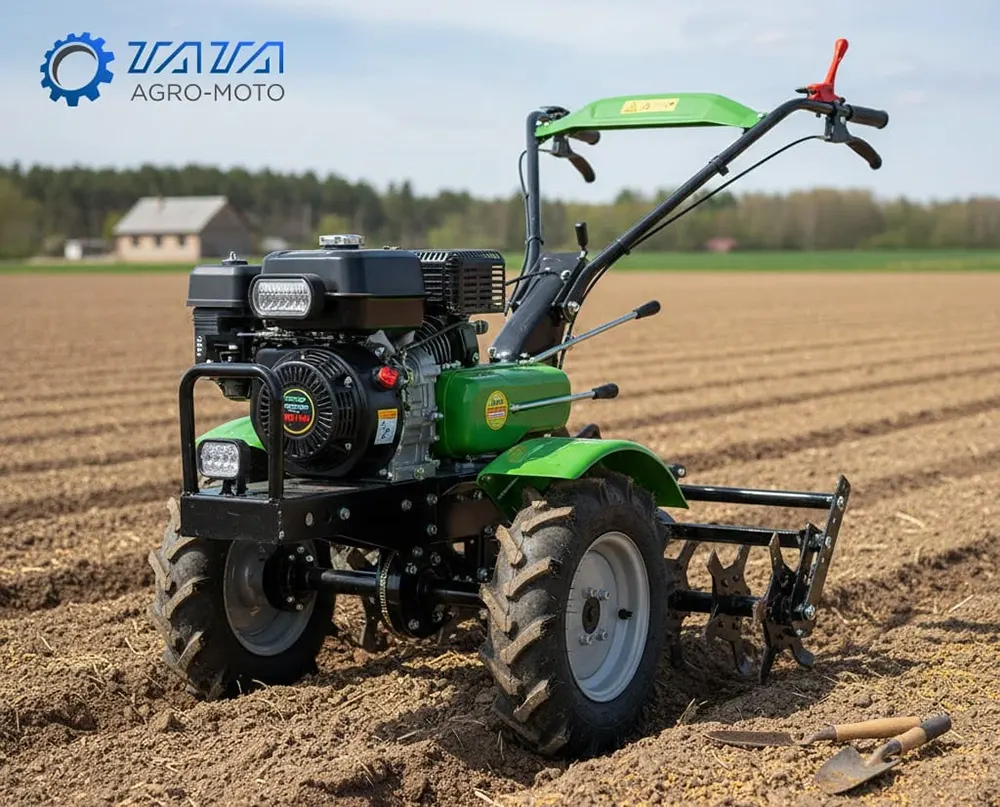 Чи варто купувати мотоблок для сільгоспробіт