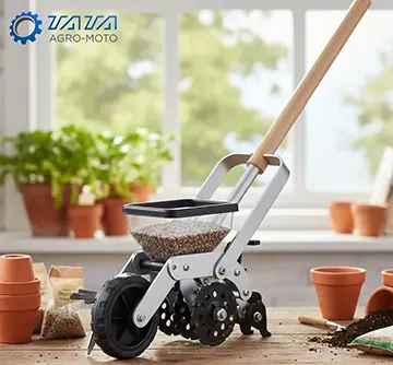 Де стане у пригоді ручна сівалка точного висіву