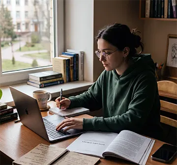 Як написати курсову і не вигоріти: гайд із виживання для студента