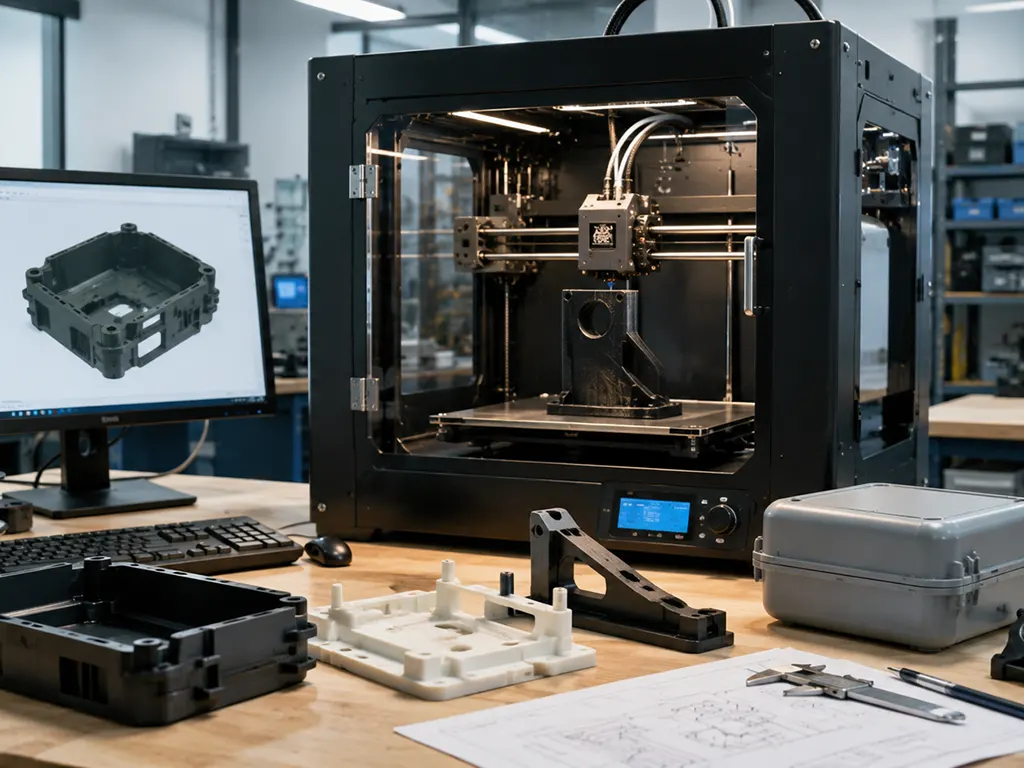 Як промисловий 3D-друк та FDM-технології допомагають бізнесу скорочувати витрати
