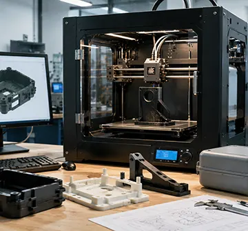 Як промисловий 3D-друк та FDM-технології допомагають бізнесу скорочувати витрати