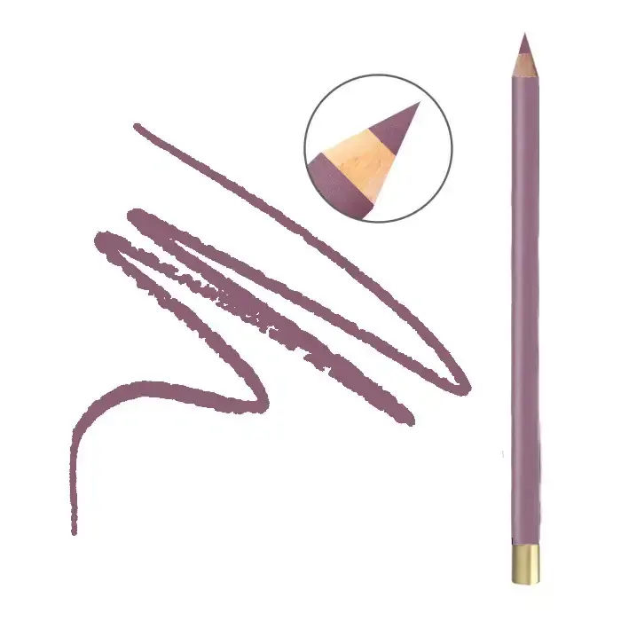 перламутровые и матовые карандаши