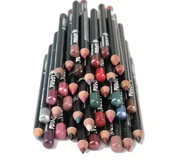 Замовити перламутрові і матові олівці для очей в Харкові, Києві