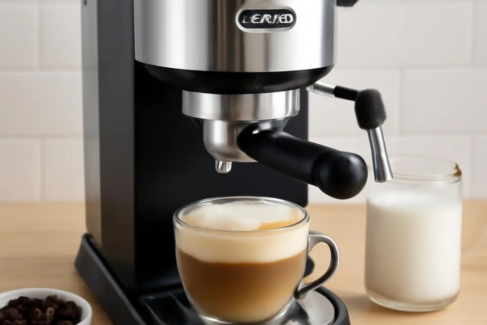 DeLonghi: как приготовить капучино дома