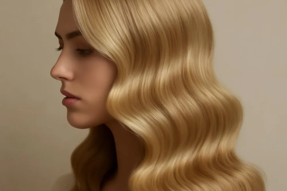 Голлівудська хвиля: як створити ідеальні локони в домашніх умовах