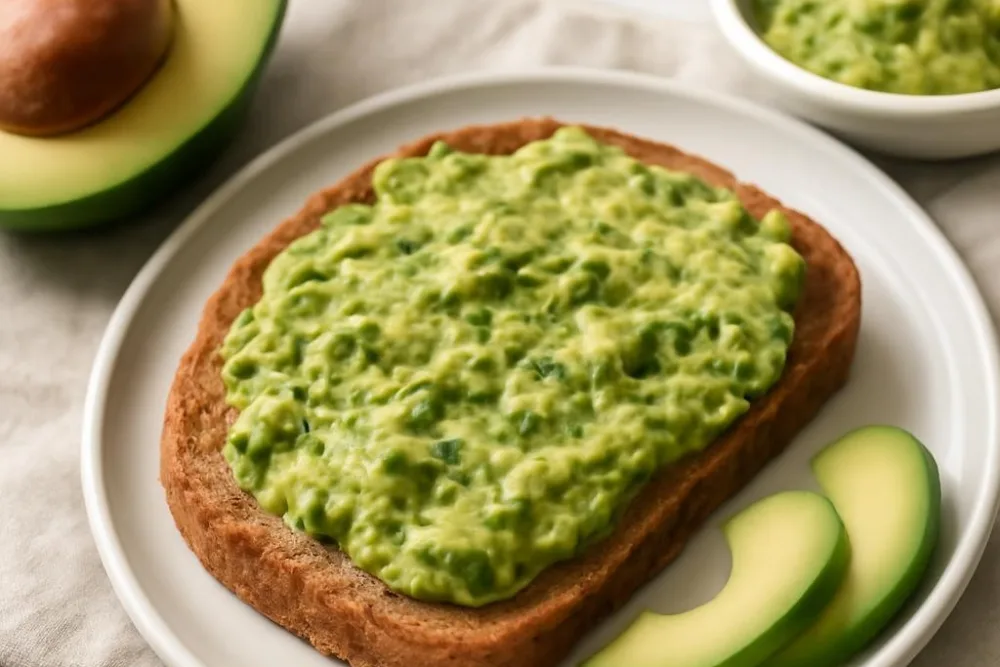 Намазка из авокадо: как приготовить вкусное и полезное блюдо