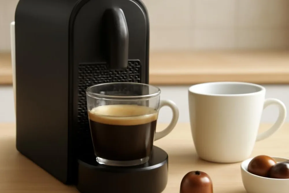 Nespresso: як зробити каву правильно