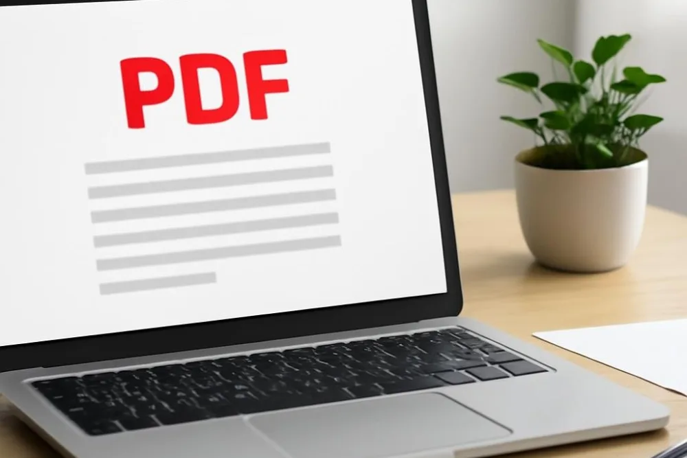PDF формат: як зробити