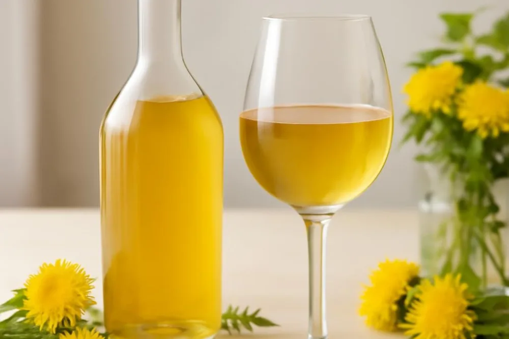 Вино з кульбаби: як приготувати власноруч