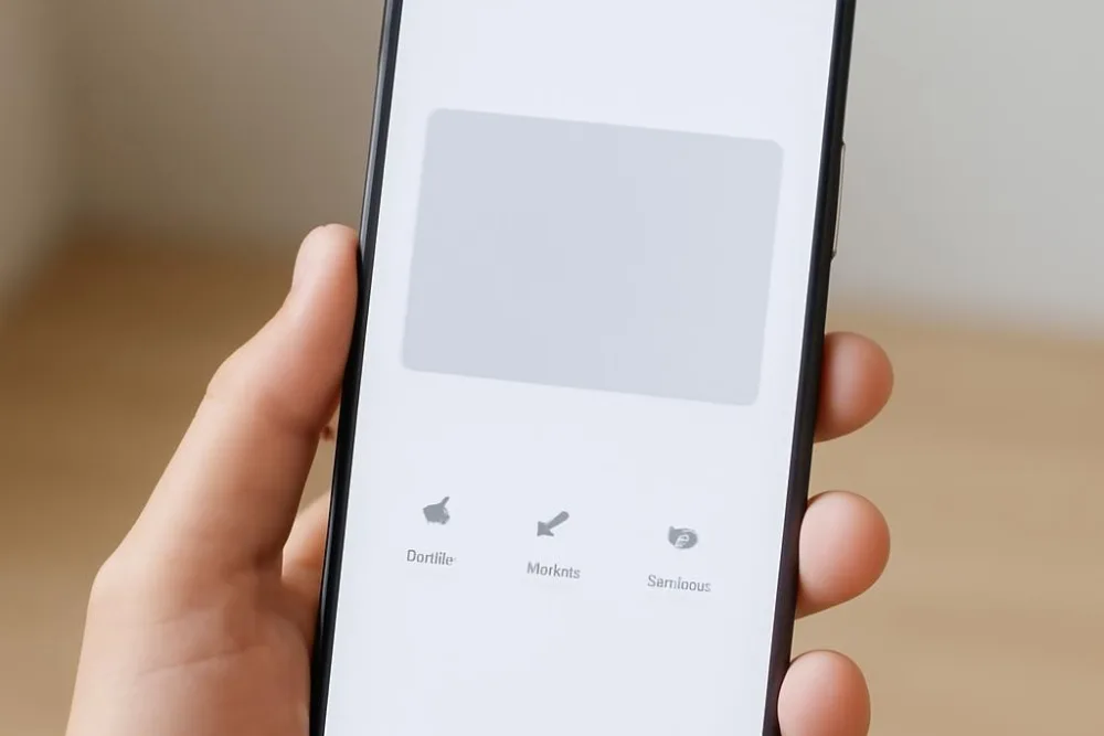 Xiaomi: как сделать скриншот