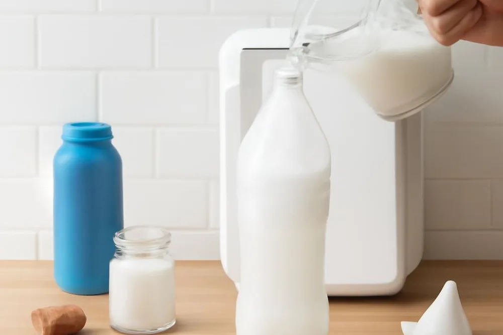 Як безпечно виготовити хладагент у домашніх умовах