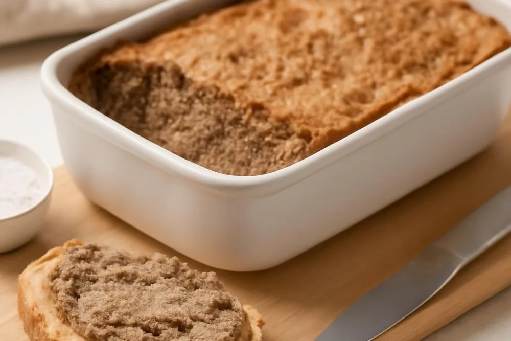 Як легко приготувати домашній паштет у духовці