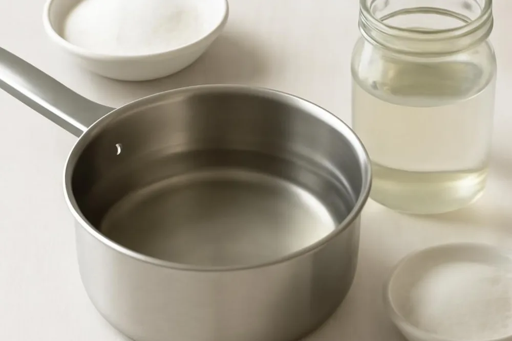 Как просто приготовить сироп из сахара и воды в домашних условиях