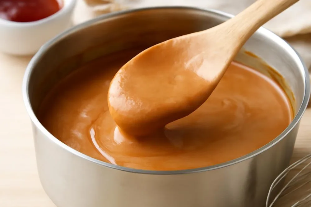Как легко приготовить густой соус в домашних условиях