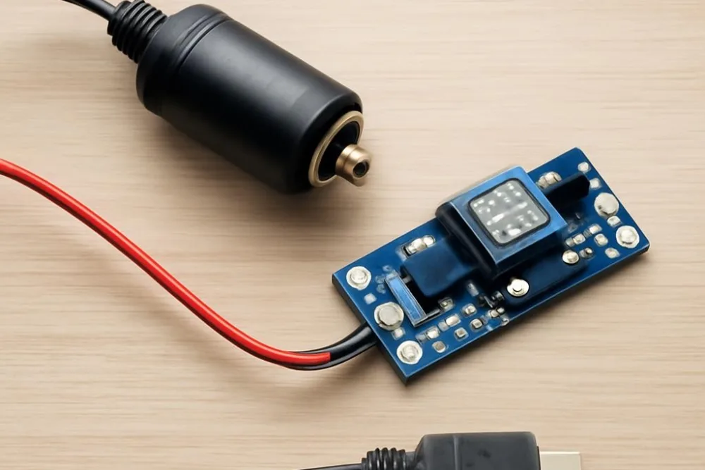 Как преобразовать 12 вольт в 5 вольт: простые способы