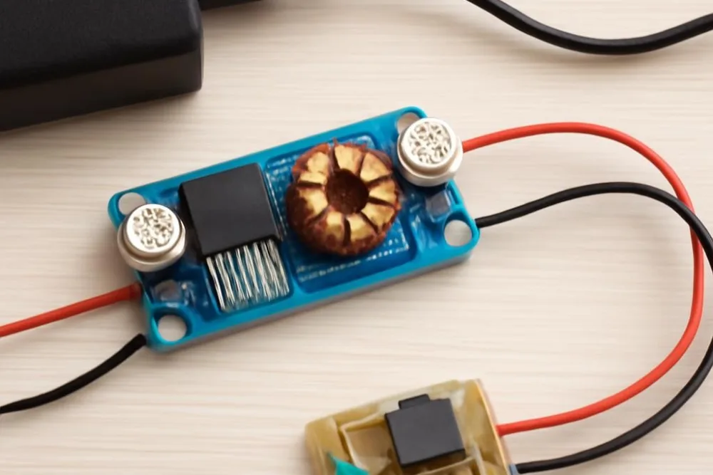 Як перетворити 5 вольт на 12 вольт: прості способи