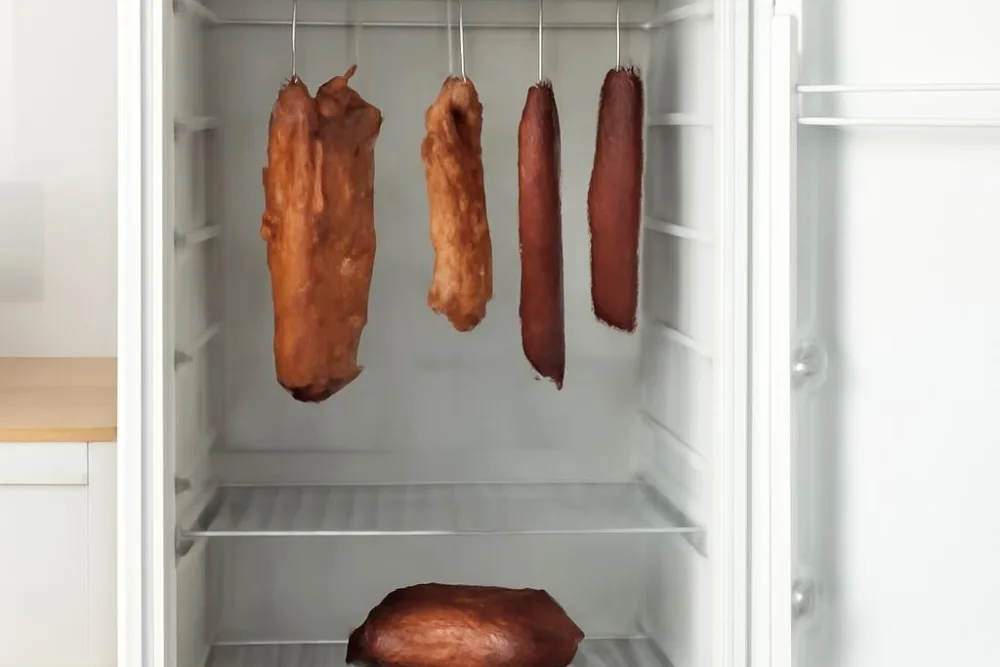 Як перетворити холодильник на коптильню: покрокова інструкція