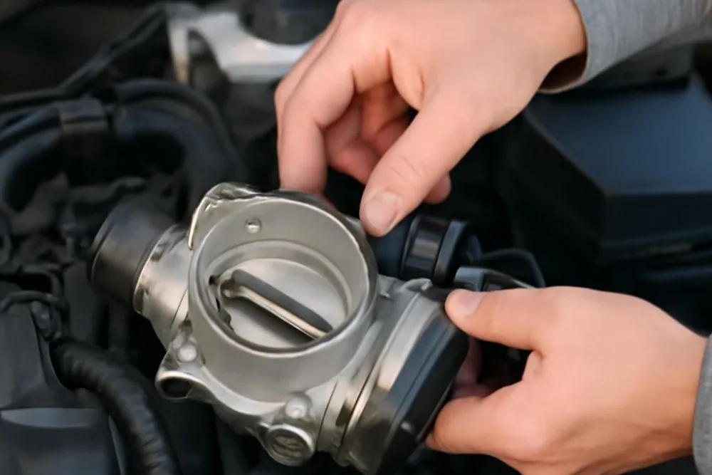 Як правильно зробити адаптацію дросельної заслонки: покрокова інструкція