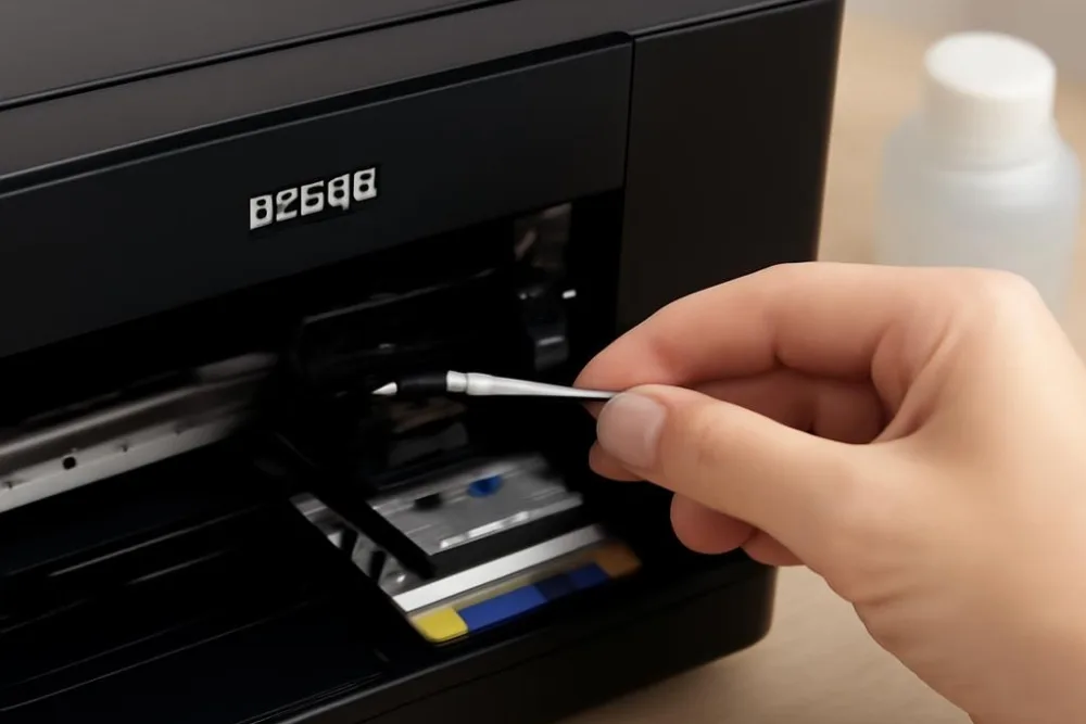 Как правильно провести чистку принтера Epson в домашних условиях