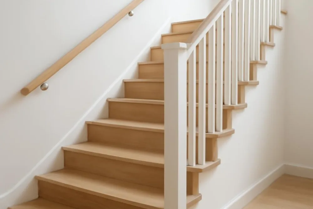 Как правильно сделать лестницу: советы для безопасного и удобного проекта