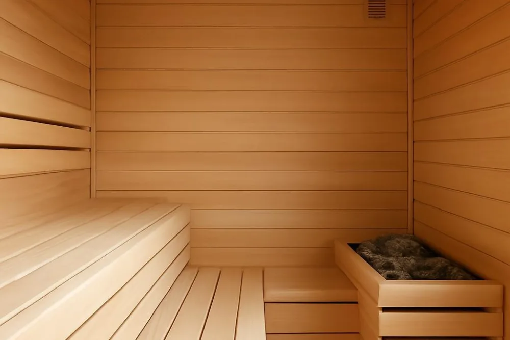 Як правильно зробити вентиляцію в сауні для комфортного та безпечного відпочинку