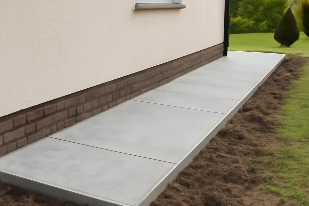 Как правильно сделать отмостку вокруг дома: пошаговое руководство