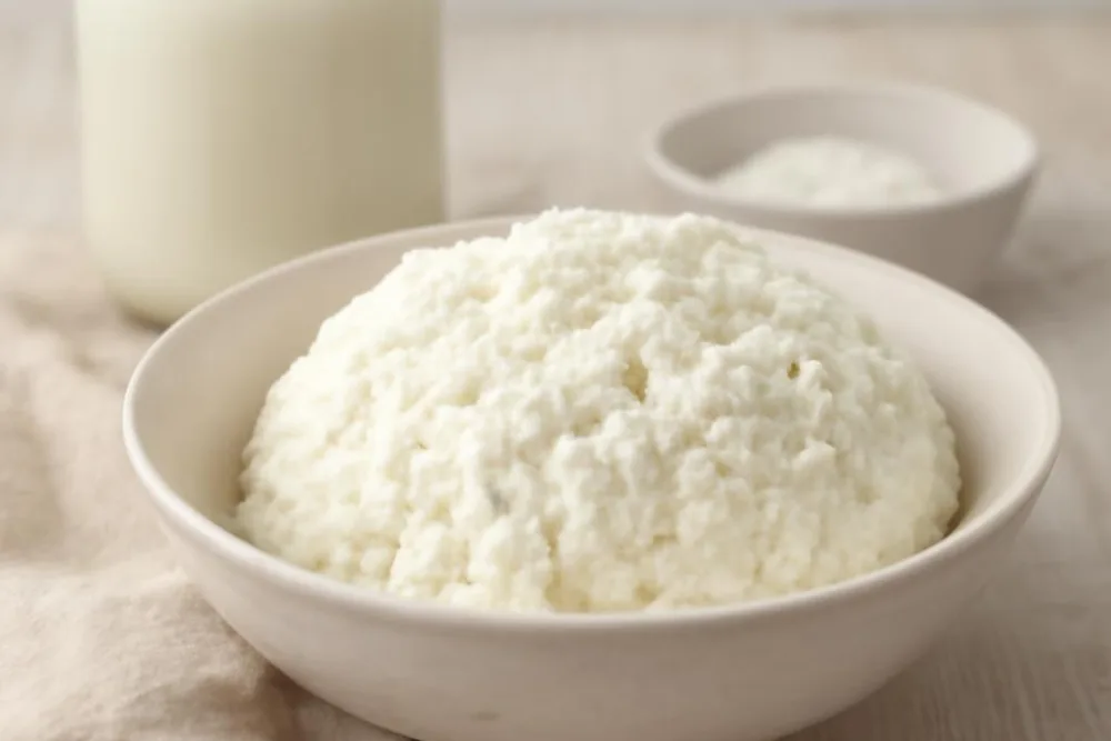 Як приготувати адигейський сир в домашніх умовах