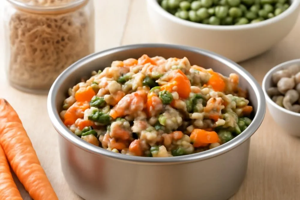 Как приготовить домашний корм для собаки: советы и рекомендации