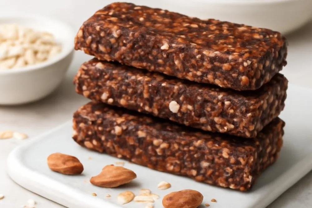 Как приготовить энергетические батончики дома: простой рецепт