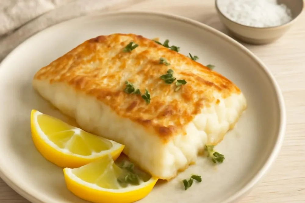 Як приготувати філе з сібаса у домашніх умовах