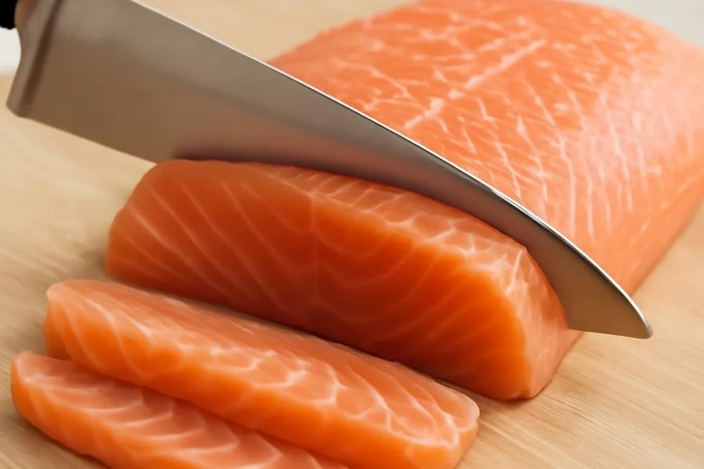 Як приготувати ідеальне філе форелі: покрокова інструкція