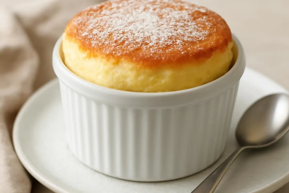 Как приготовить идеальное суфле дома: пошаговое руководство