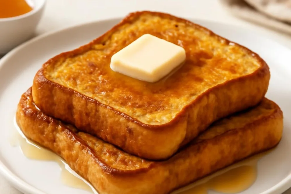 Как приготовить идеальные французские тосты: пошаговый рецепт