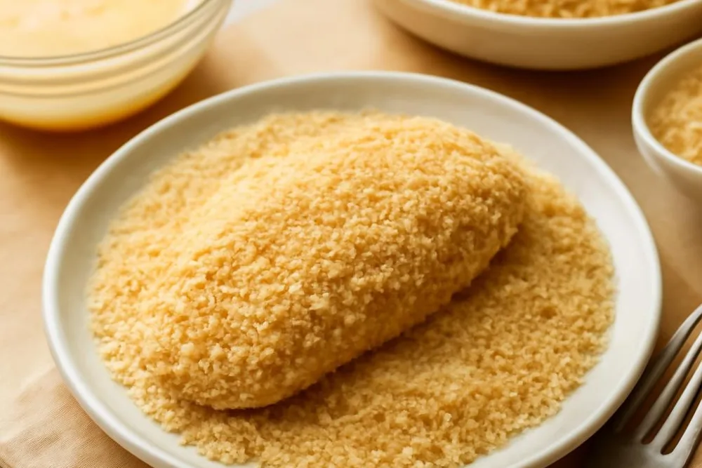 Как приготовить идеально хрустящую панировку: советы и секреты
