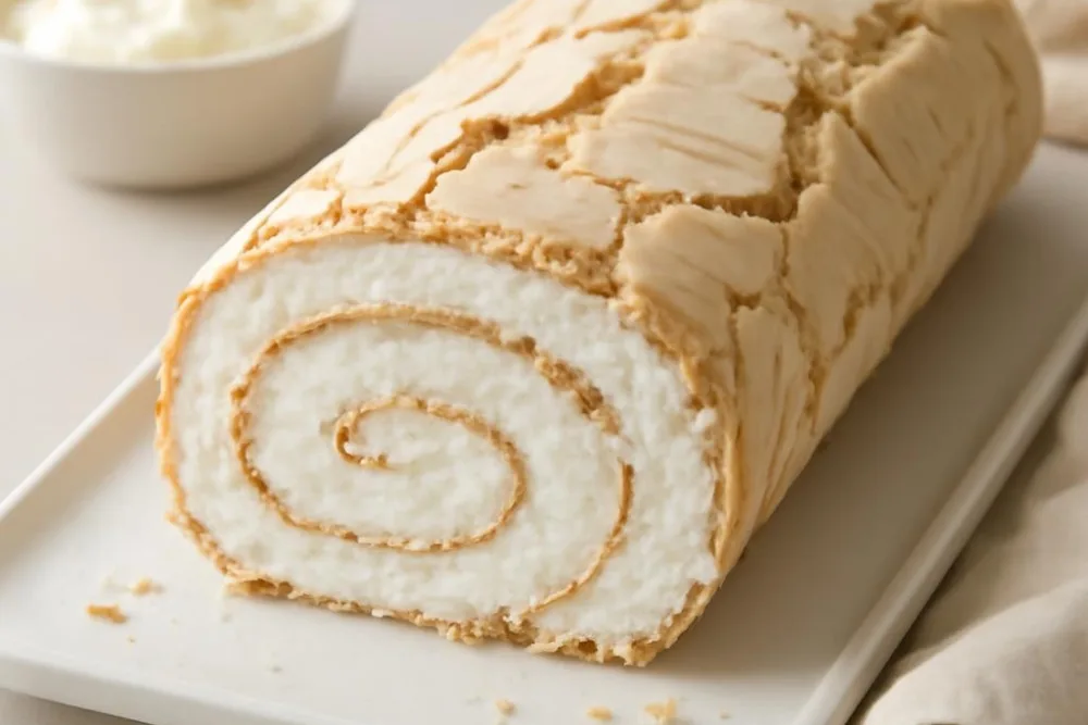 Як приготувати ідеальний рулет з безе вдома