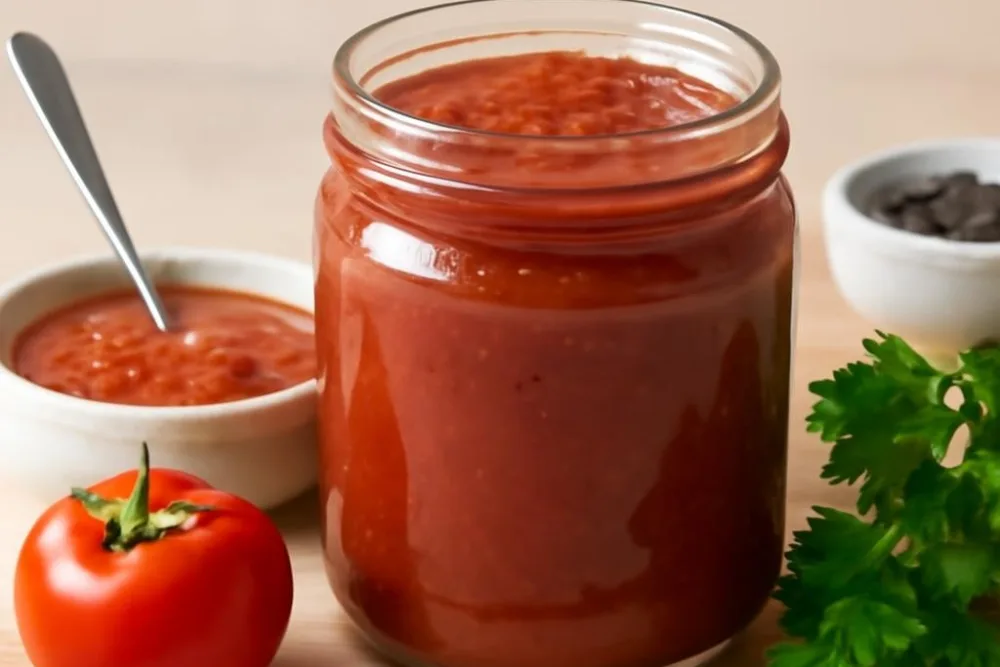 Как приготовить идечный шашлычный кетчуп в домашних условиях
