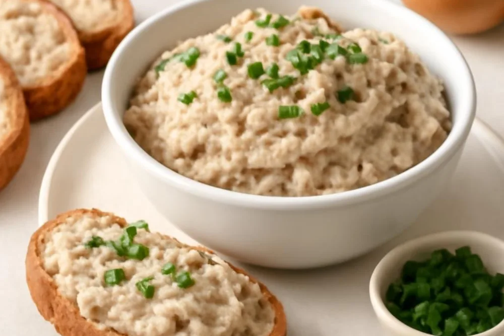 Як приготувати класичний форшмак: покроковий рецепт