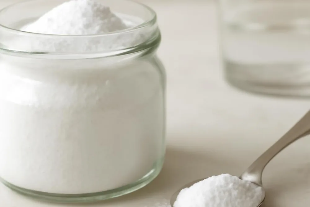 Як приготувати кисневий порошок в домашніх умовах: покрокова інструкція