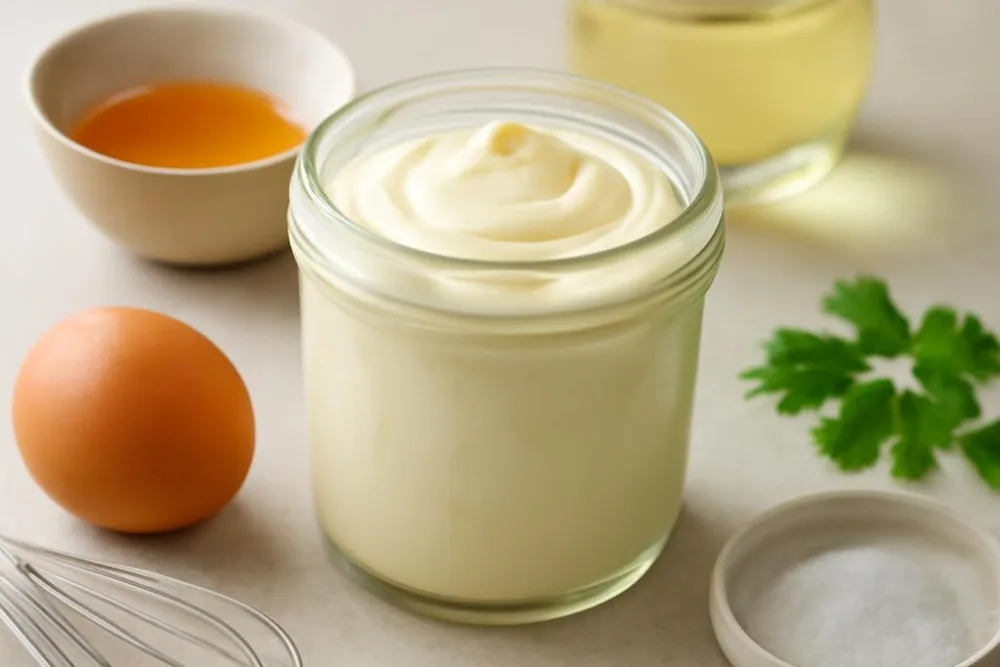 Як приготувати майонез без оцту: смачний рецепт на кожен день