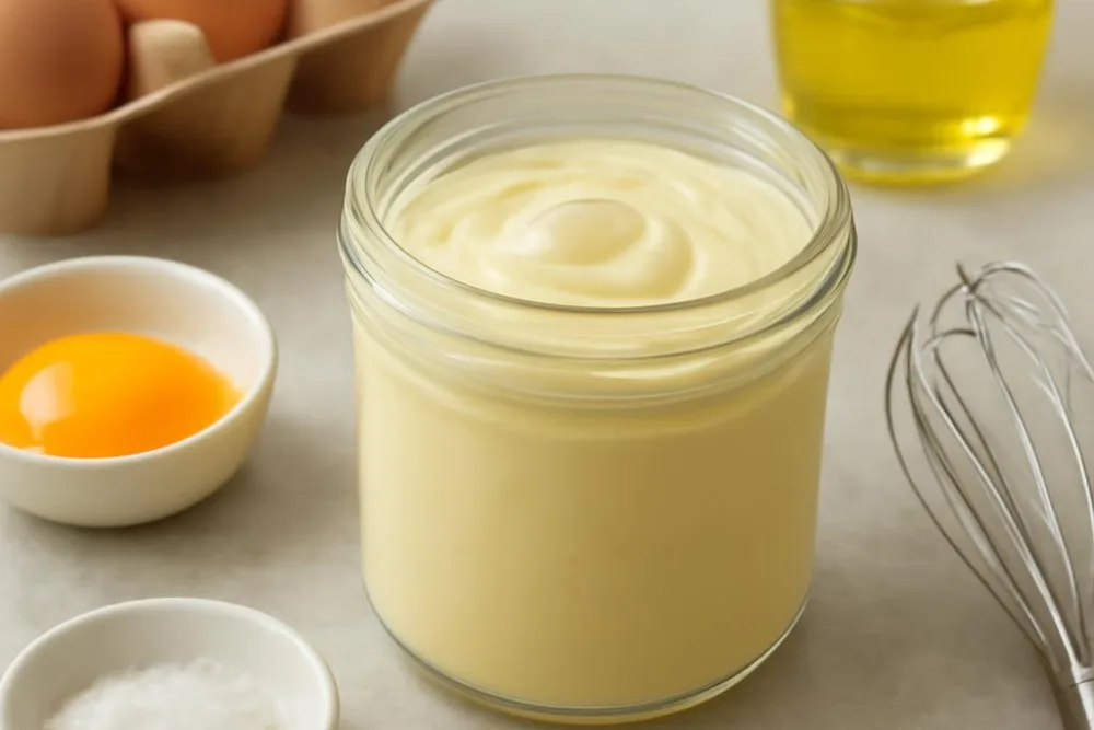 Як приготувати майонез без погружного блендера: прості поради