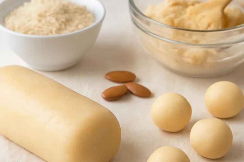 Как приготовить марципан дома: простой рецепт