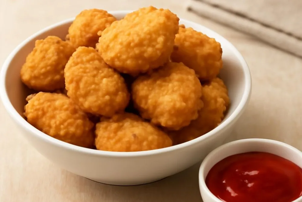 Як приготувати нагетси як у KFC вдома