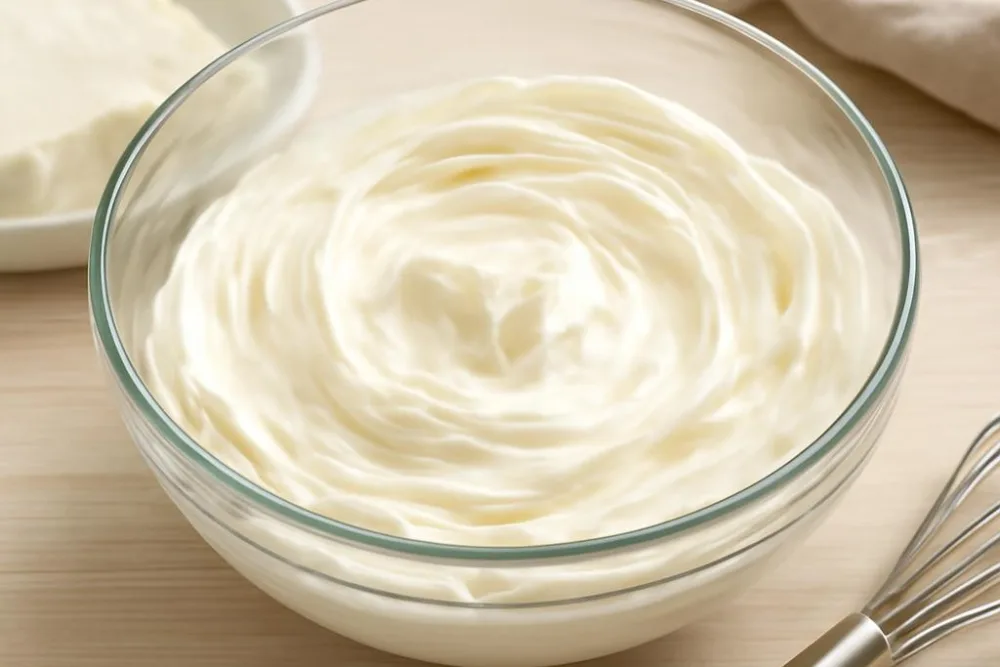 Як приготувати ніжний крем із сиркової маси вдома