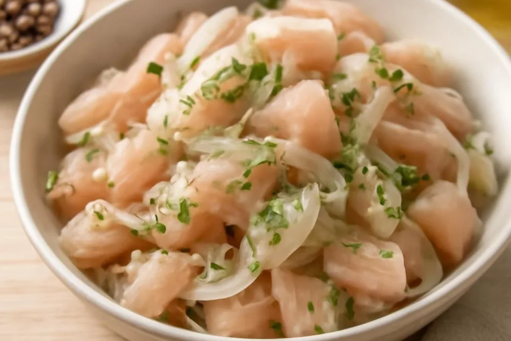 Как приготовить рыбу сугудай в домашних условиях