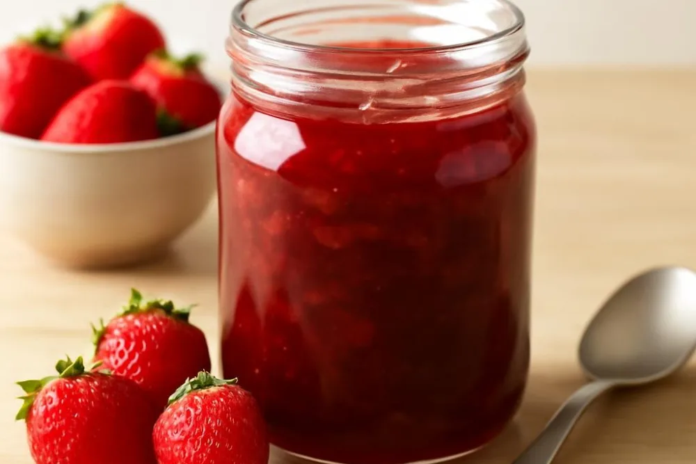Как приготовить вкусное варенье из клубники в домашних условиях