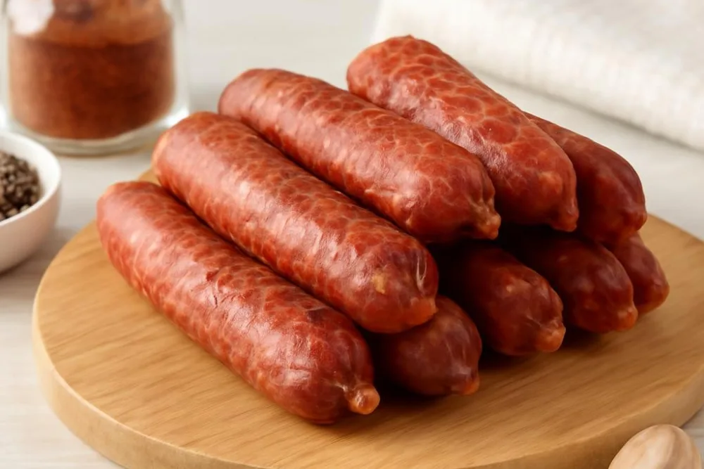 Як приготувати смачні домашні кабаноси: покроковий рецепт