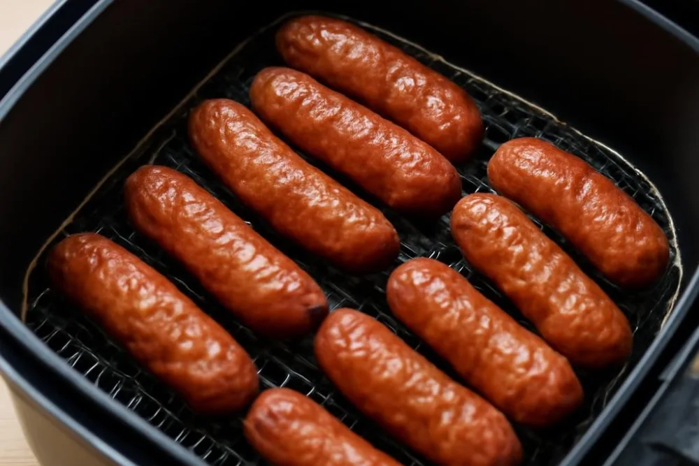 Как приготовить вкусные кабаноси в аэрогриле дома